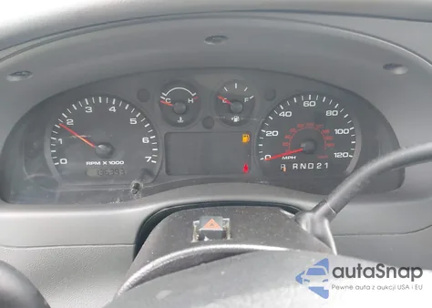 2008 Ford Ranger Xl/Xlt z USA, uszkodzony, nr VIN 1FTYR10D18PA56968